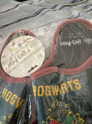 Zapatillas Harry Potter Hogwarts Talla 42