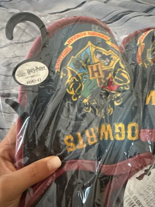 Zapatillas Harry Potter Hogwarts Talla 42