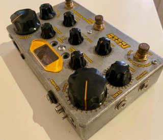 Markbass Mark Vintage Pre Bajo