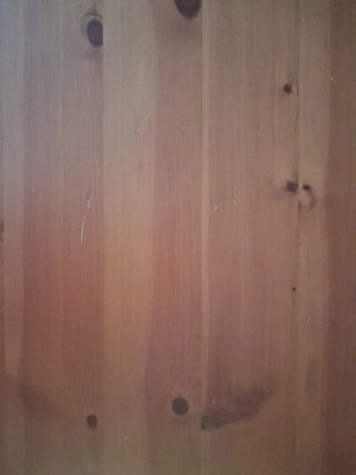 Habitación rustica
