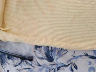 Top  Amarillo Talla L