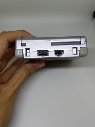 Game Boy Advance SP Tribal