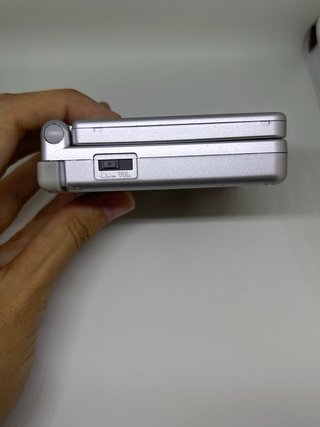 Game Boy Advance SP Tribal