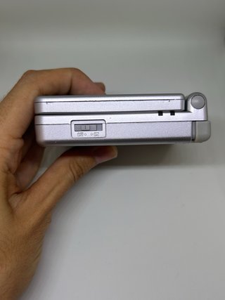 Game Boy Advance SP Tribal