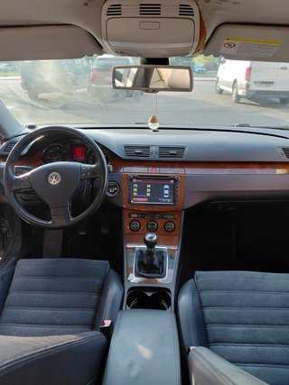 Volkswagen Passat 2005