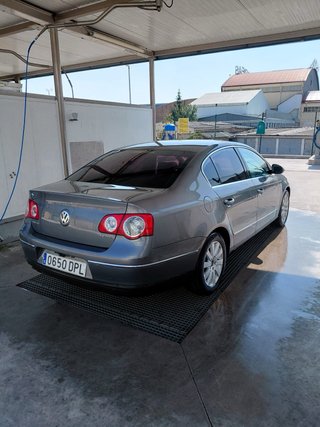 Volkswagen Passat 2005