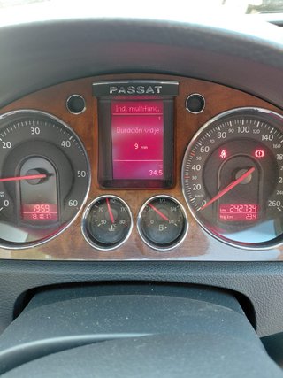Volkswagen Passat 2005
