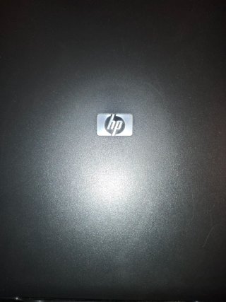 Impresora HP Negra
