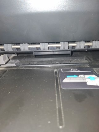 Impresora HP Negra