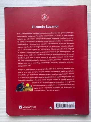 Libro-El conde Lucanor