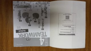 Libro TEAMWORK Workbook ESO 4 Burlington