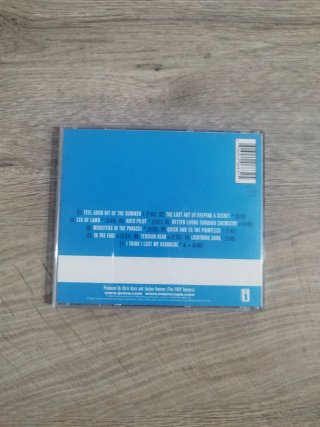 CD Queens of the Stone Age Rated R