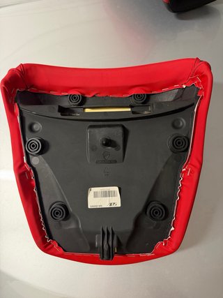 Asientos Ducati Multistrada V2