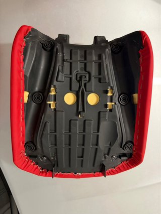 Asientos Ducati Multistrada V2