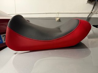 Asientos Ducati Multistrada V2