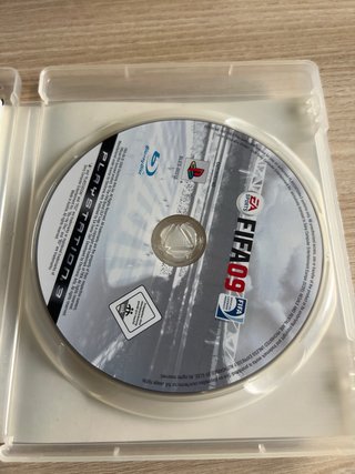 FIFA 09 PS3