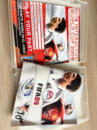 FIFA 09 PS3