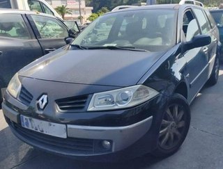122979 bandeja tras 8200271177 renault megane 1.6