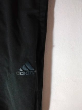 Pantaloni Adidas uomo neri