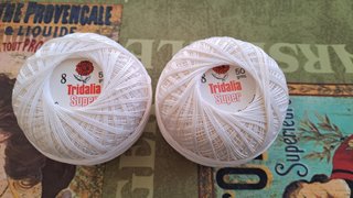 Hilo Tridalia N8 50gr