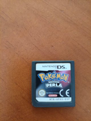 Nintendo DS Azul con juegos y accesorios