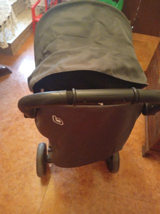 Silla de paseo Be Cool