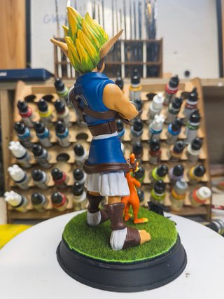Figura Jak & Daxter