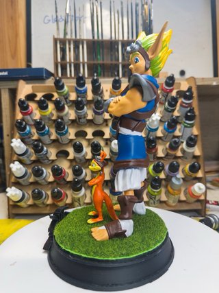 Figura Jak & Daxter