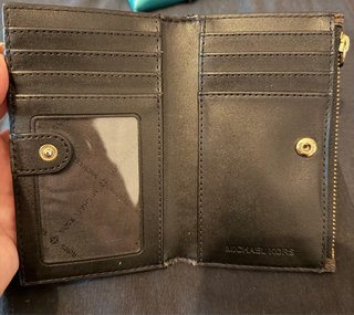 Monedero Michael Kors Marrón