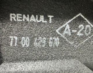 Bandeja trasera renault 7700429670 megane i 172863