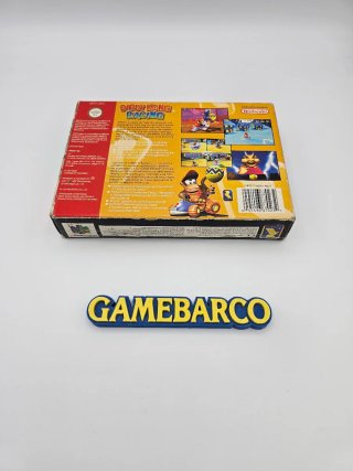 Diddy Kong Racing N64 PAL Version