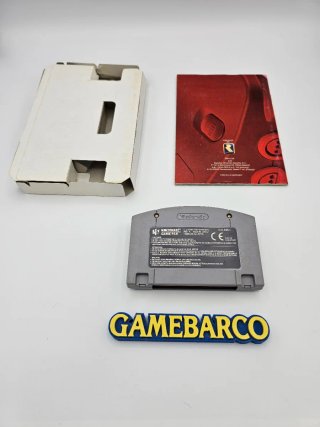 Diddy Kong Racing N64 PAL Version