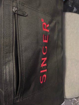 Máquina de coser Singer 8280 con bolsa Singer