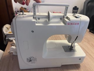 Máquina de coser Singer 8280 con bolsa Singer