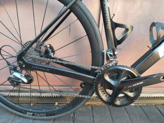 Bicicleta MMR Carbono