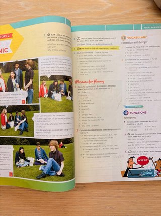 Citizen Z A2 Student’s Book – Cambridge