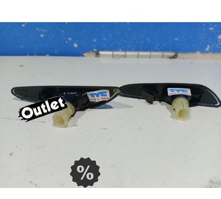 HG INTERMITENTES LATERALES AHUMADOS BMW E87 E90 E91 E92 E84