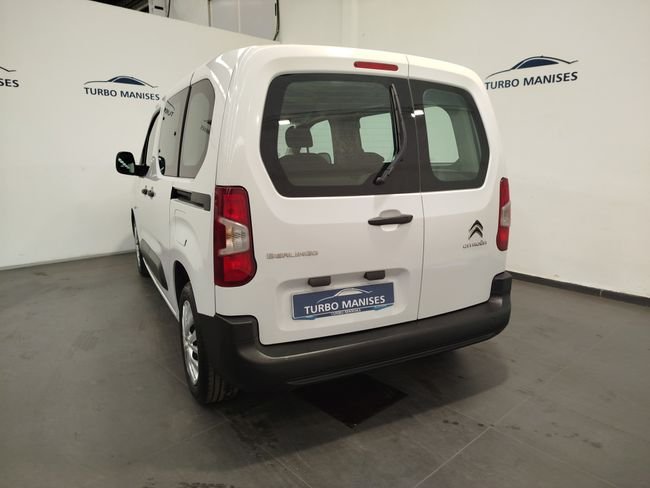Citroën Berlingo Talla M BlueHDi S&S LIVE PACK 2023, foto 2
