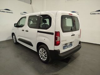 Citroën Berlingo Talla M BlueHDi 100 S&S LIVE PACK BUSSINESS