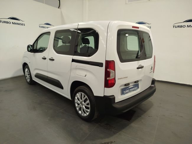 Citroën Berlingo Talla M BlueHDi S&S LIVE PACK 2023, foto 3