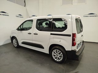 Citroën Berlingo Talla M BlueHDi 100 S&S LIVE PACK BUSSINESS