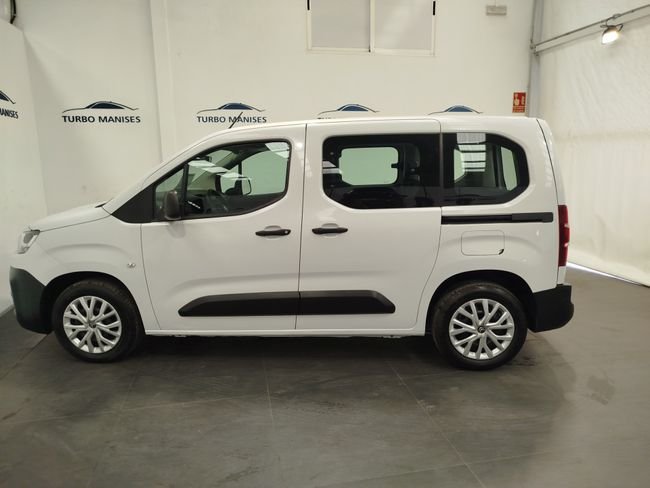 Citroën Berlingo Talla M BlueHDi S&S LIVE PACK 2023, foto 5