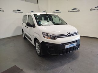 Citroën Berlingo Talla M BlueHDi 100 S&S LIVE PACK BUSSINESS