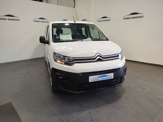 Citroën Berlingo Talla M BlueHDi 100 S&S LIVE PACK BUSSINESS