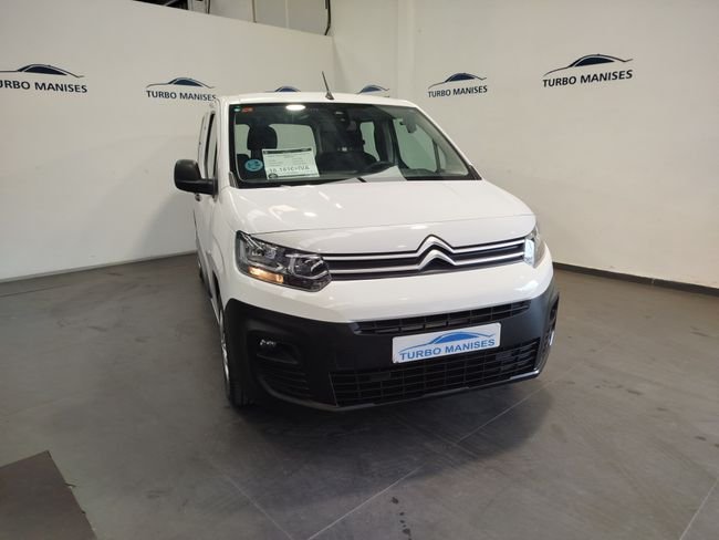 Citroën Berlingo Talla M BlueHDi S&S LIVE PACK 2023, foto 8