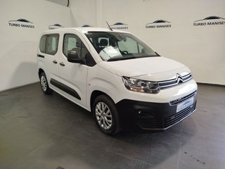Citroën Berlingo Talla M BlueHDi 100 S&S LIVE PACK BUSSINESS