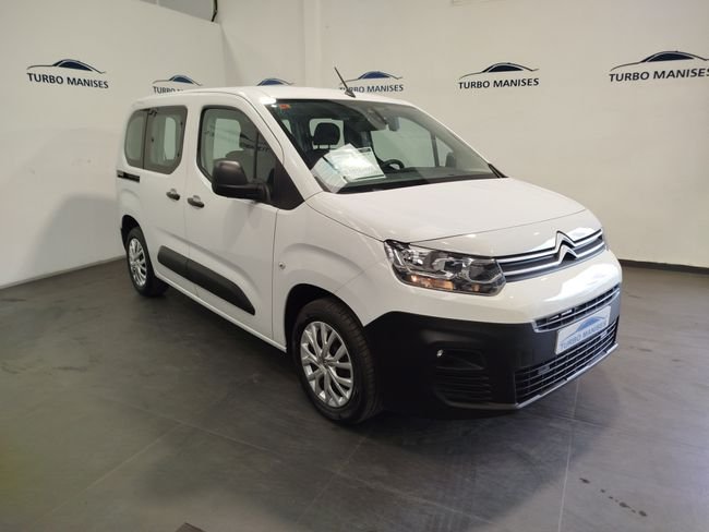 Citroën Berlingo Talla M BlueHDi S&S LIVE PACK 2023, foto 9