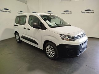Citroën Berlingo Talla M BlueHDi 100 S&S LIVE PACK BUSSINESS