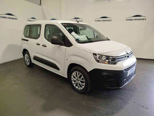 Citroën Berlingo Talla M BlueHDi S&S LIVE PACK 2023, foto 10