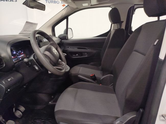 Citroën Berlingo Talla M BlueHDi S&S LIVE PACK 2023, foto 11